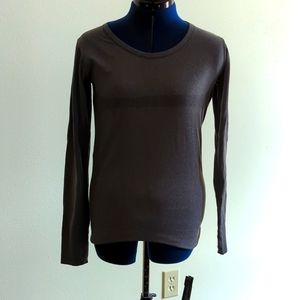 Zyia Active Women's long sleeve top - size Medium